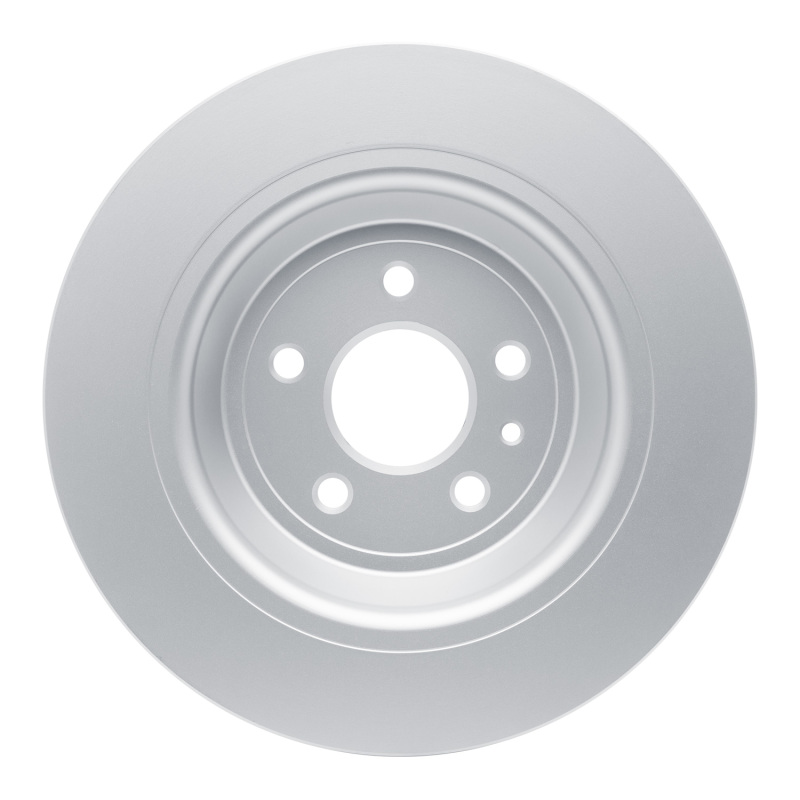 Ford Fusion Brake Rotor (1) - Rear - R1 Concepts - GEOSPEC Coated - `13-`20